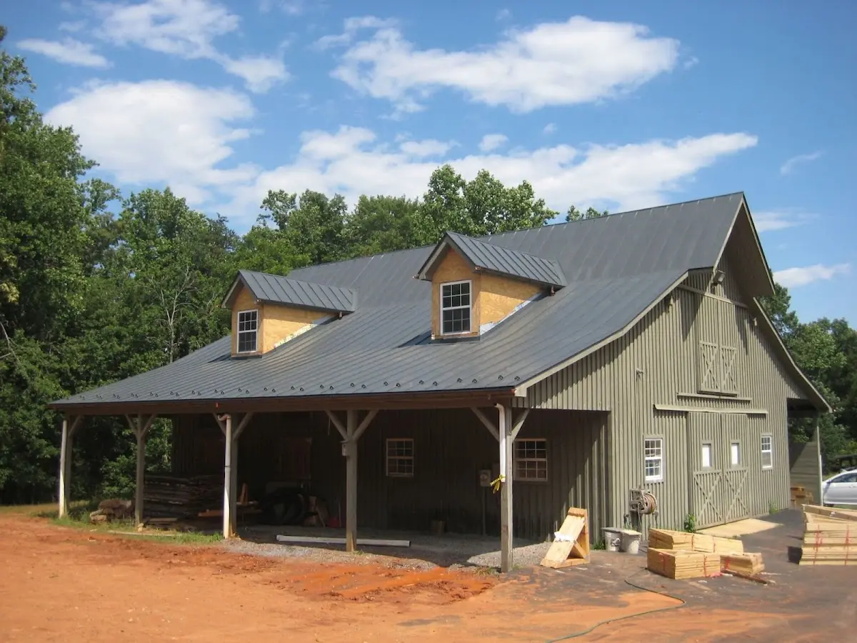 Expert Metal Roof Repair workmanship in Broad Run