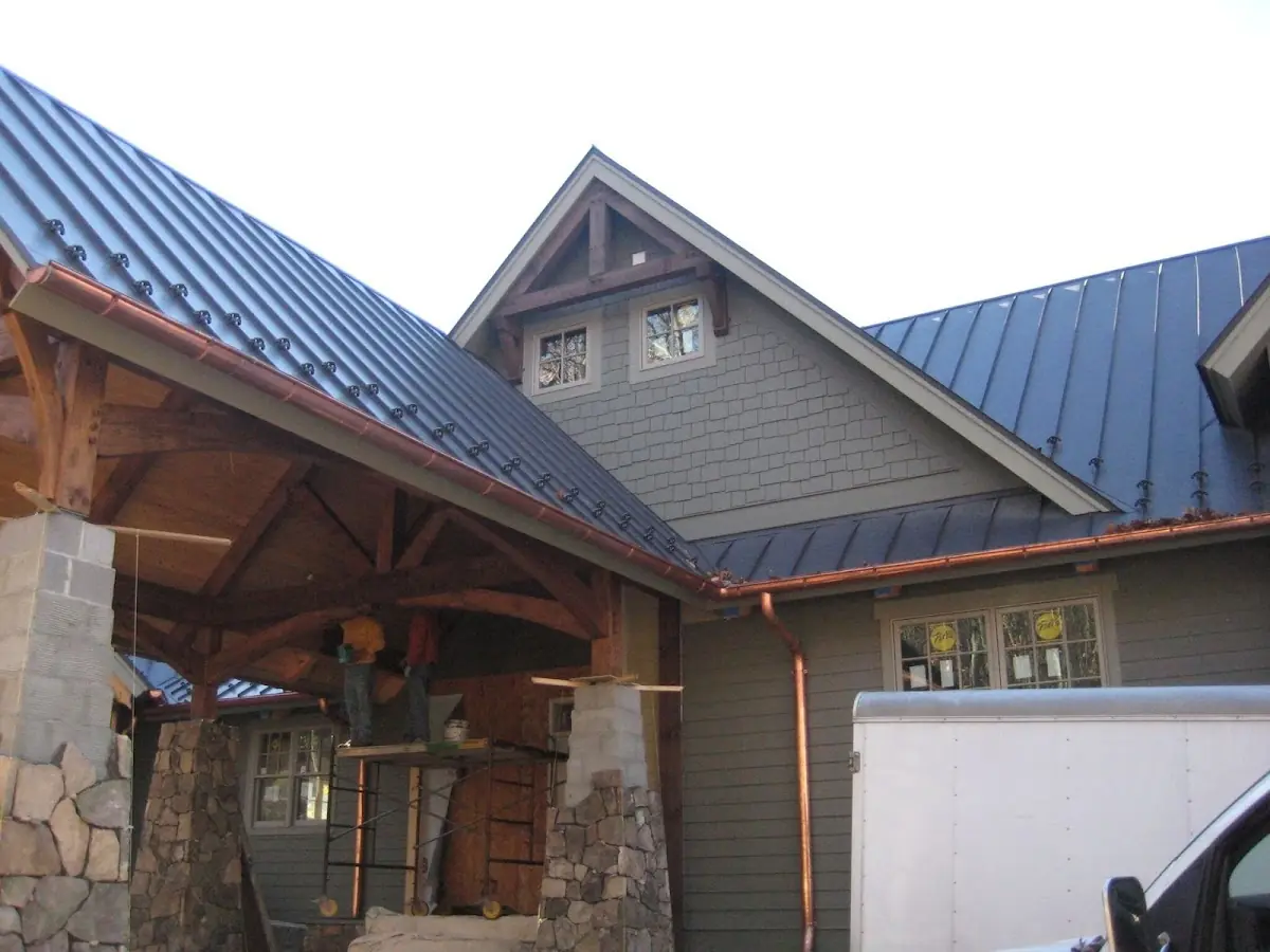 Craftsman Roofing team delivering quality roofing work in Broad Run